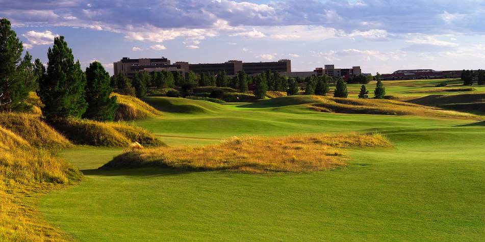 Home The Rawls Golf Course at Texas Tech